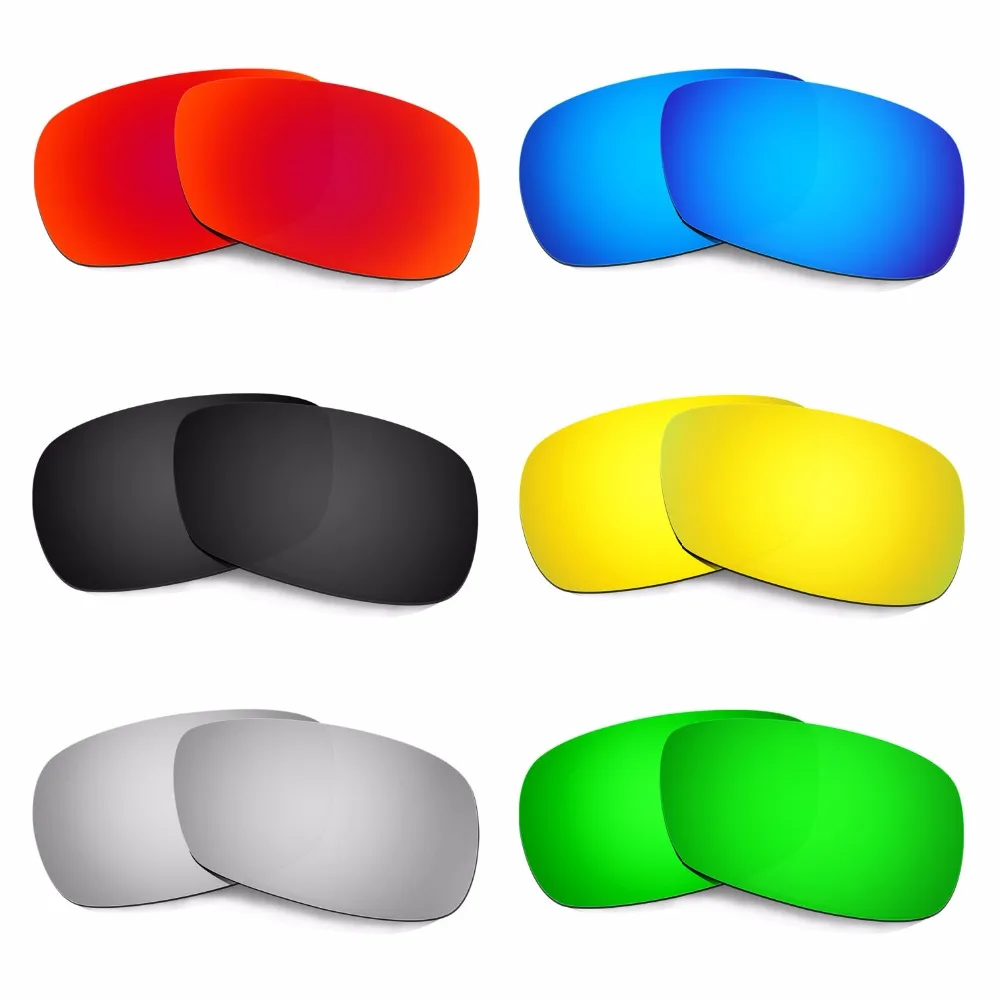 

HKUCO For Crosshair 2.0 Sunglasses Replacement Lenses Polarized multi-color optional