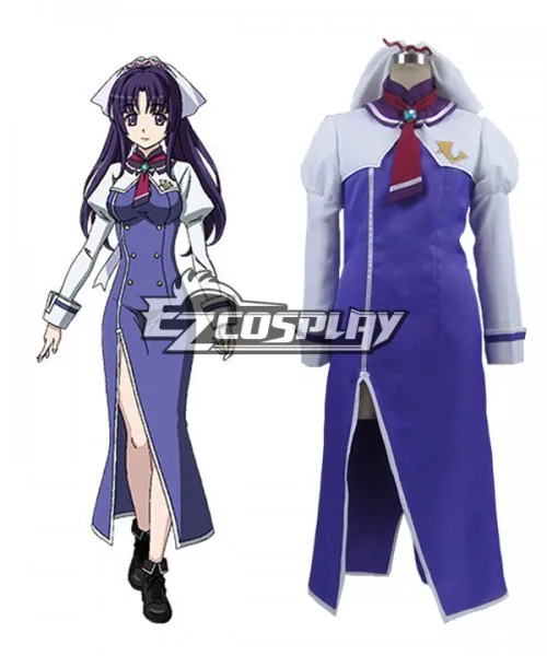 

Kuusen Madoushi Kouhosei No Kyoukan Chloe Sevegny Cosplay Costume E001