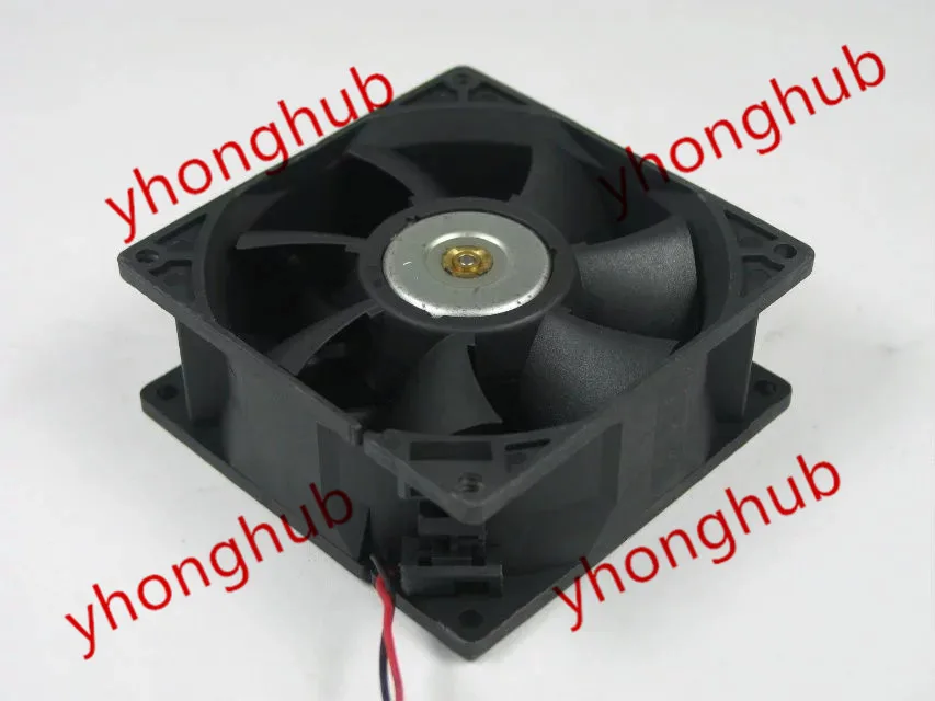 Delta Electronics FFB0924EHE T6U2 DC 24V 0.75A 90x90x38mm Server Cooling Fan