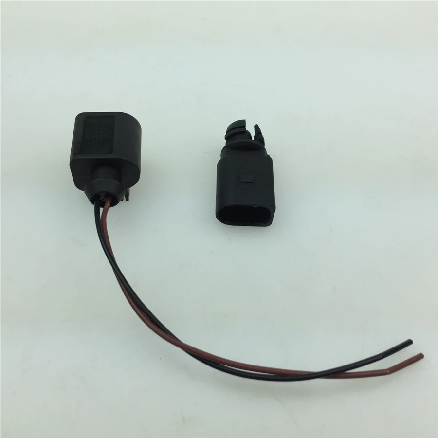 STARPAD For the new Sanglou Yi POLO Touran Bora Golf 4 way view Skoda auto parts outdoor temperature sensor plug