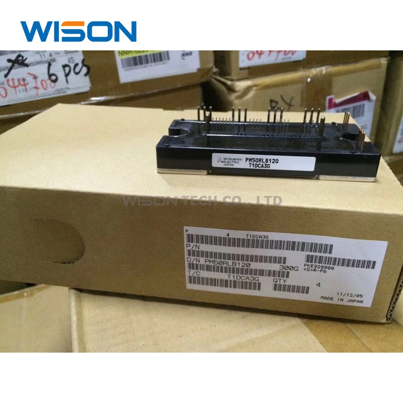 新しいPM50RLB060 PM50RLB120モジュール
