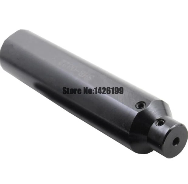 Tool sleeve SHB-12/16/20 reduction sleeve for inner hole tool sleeve small diameter NC tool holder (3/4/5/6/7/8/10/12)