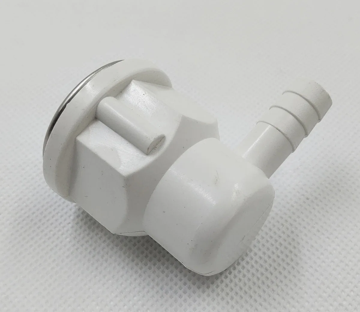 Bathtub spa Air bubble jet with Chrome plating, air blower 6 hole air nozzle 60-01