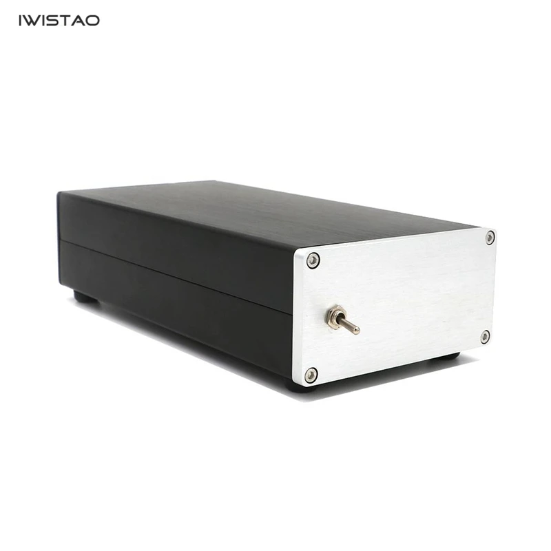 IWSITAO AC 50W Power Supply with Isolation Function AC12V 15V 18V for Decoder Phono Preamplifier Headphone Amp