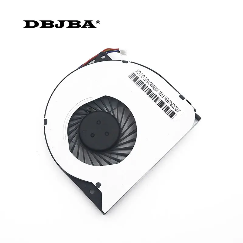 Вентилятор охлаждения процессора ноутбука для Asus N45 N45SL N45SF N45SL N45S Вентилятор