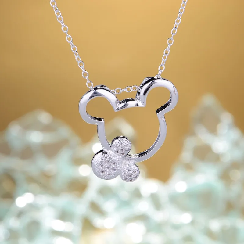 Silver Plated Neckl… - image