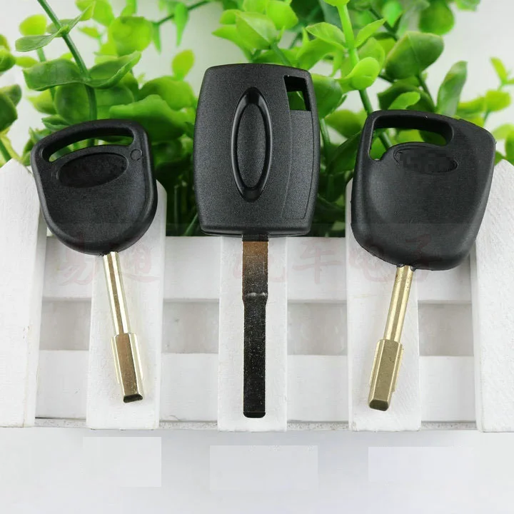 Vervangen Chip Sleutel Geval Voor Ford Mondeo Vos Autosleutel Case Key Embryo Vervanging Shell
