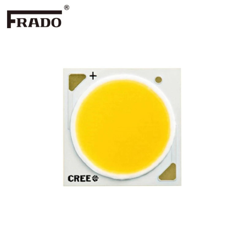 Cree cxa2540 1304 1816 cob lâmpada led, 5000k, 4000k, 3000k, 36v-42v, 2100ma, 80cri, alta intensidade, original