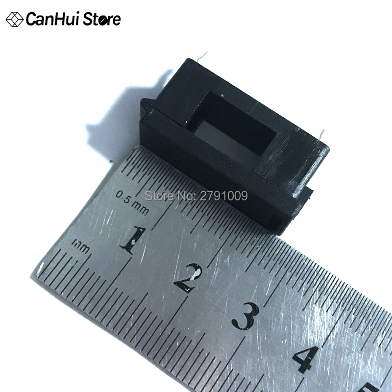 20PCS PCB 5*20mm Mount BLX-A type FUSE HOLDER 5MM X 20MM 15A/125V SOLDER HOLDERS Insurance header Fuse 5x20 mm