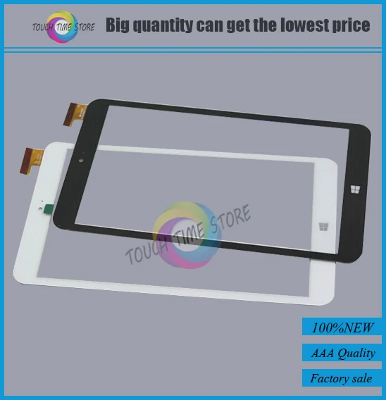 

Replacement Capacitive Touch Screen FPC-FC80J107 Digitizer Panel For Chuwi Vi8 Onda V820W Tablet PC