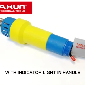 Neue Heißluftfaust mit leichter Indikator Leicht heiße Luftpistole für Yoxun V83 V82 V81 V81 Überarbeit der Schweißstation 10 Hauptverkäufe Hot Air Station Yaxun - №9