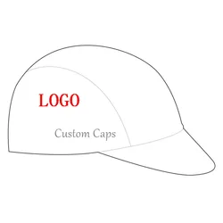 Customize Cycling Caps Men And Women Any Color Any Logo One Size bike Hats