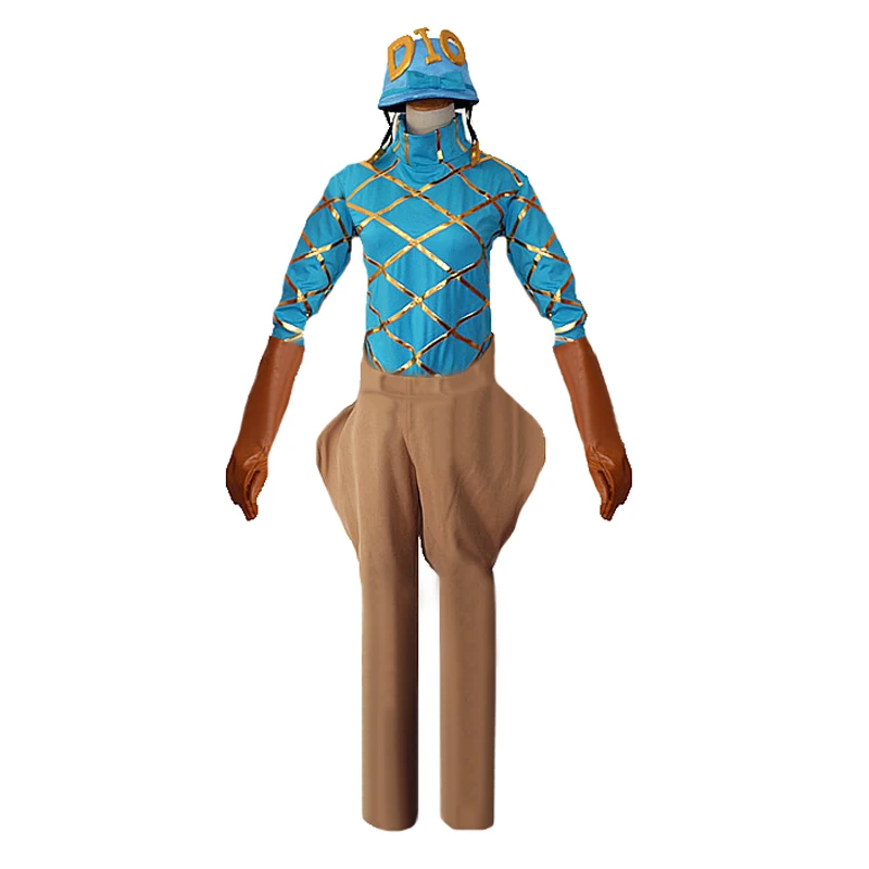 Diego Brando/DIO Uniform Cosplay Custom Made Any Size 5 styles can choose image 5