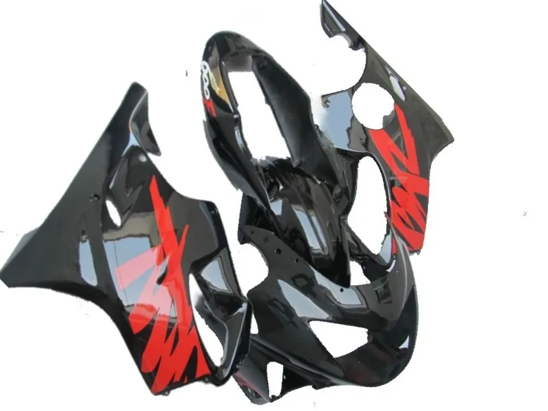 

km New For CBR600F4 CBR600 CBR 600 F4 1999 2000 99 00 Injection molding Fairing kit bodywork ABS motorcycle Moto