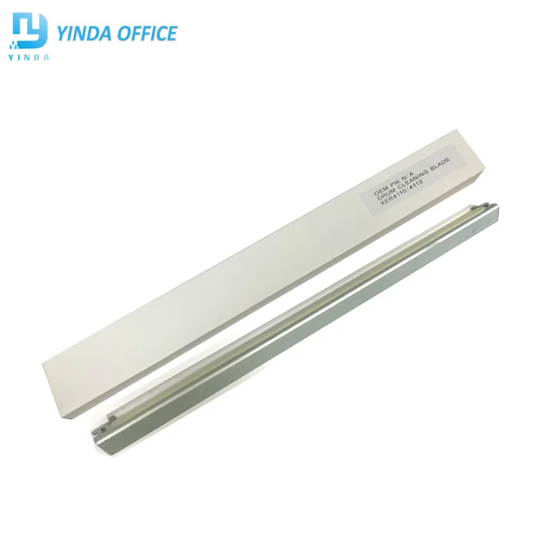 1pc free shipping dc4110 Drum Cleaning Blade for Xerox dc900 dc 4110 4112 4127 4595 1100 6000 7000 1100 6080 dc1100