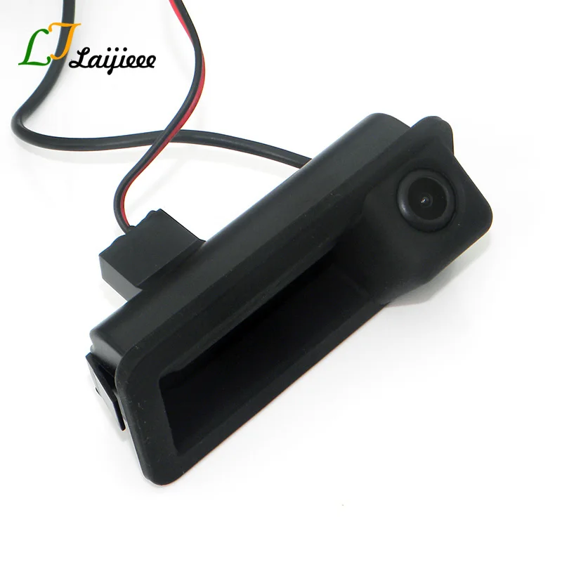 Cámara de visión trasera para coche, accesorio para Ford Fiesta MK6 Hatchback 2009, 2010, 2011, 2012, 2013, 2016, 2017