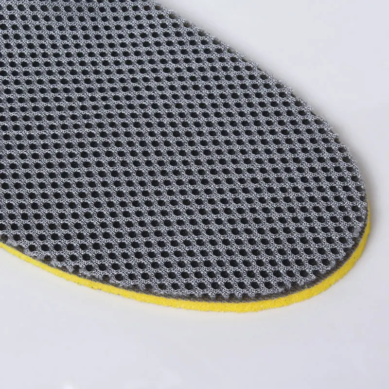 Charcoal Correction Shoe Pad Insole Ventilating Health Care Function, Insole Orthopedic Arch Supports Insoles Shoe Honeycherry