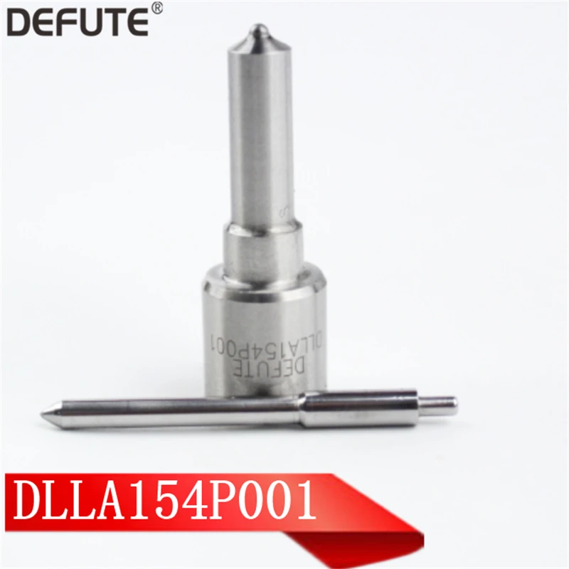 Free Shipping 4Pieces DLLA154P001 diesel fuel injector P nozzle DLLA154P001