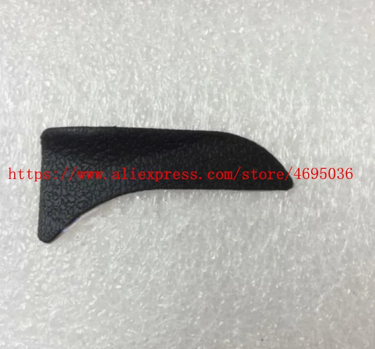 2PCS/NEUE Körper Zurück Gummi Abdeckung Shell Ersatz Anzug Für Nikon D700 Digital Kamera