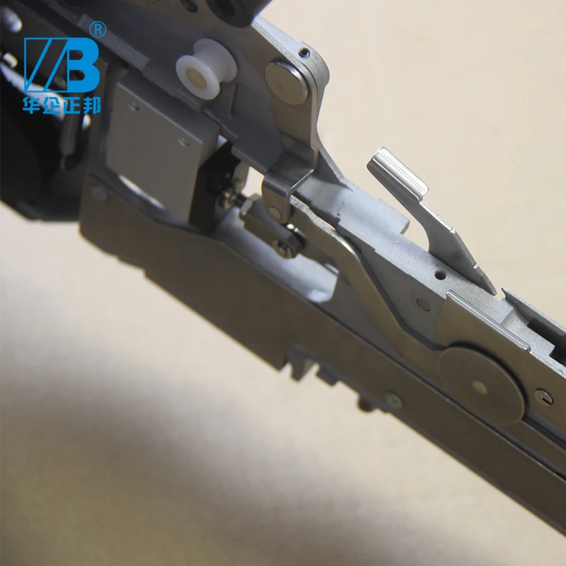Standard Pneumatic CL Feeder (8mm*4mm) Original SMT Feeders Spare Parts 8*4 Feeder JUKI