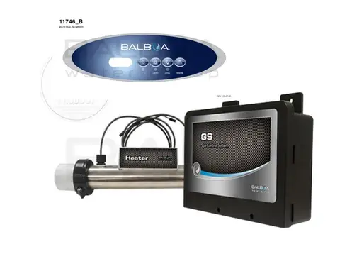 KIPOR 발전기 연결 로드 KM2V80-04200, KM2V80, KDE12EA3, KDE12EA, KDE12STA, KDE12ST3 Best5 9 발보아 컨트롤 박스 팩 GS100 + VL260, 상단 패널 발보아 컨트롤러 팩 키트
