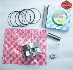 ATV QUAD GN300 ENGINE PISTON KIT WITH RINGS 78mm for GN250 BIG BORE JCC PISTON + ATG RINGS