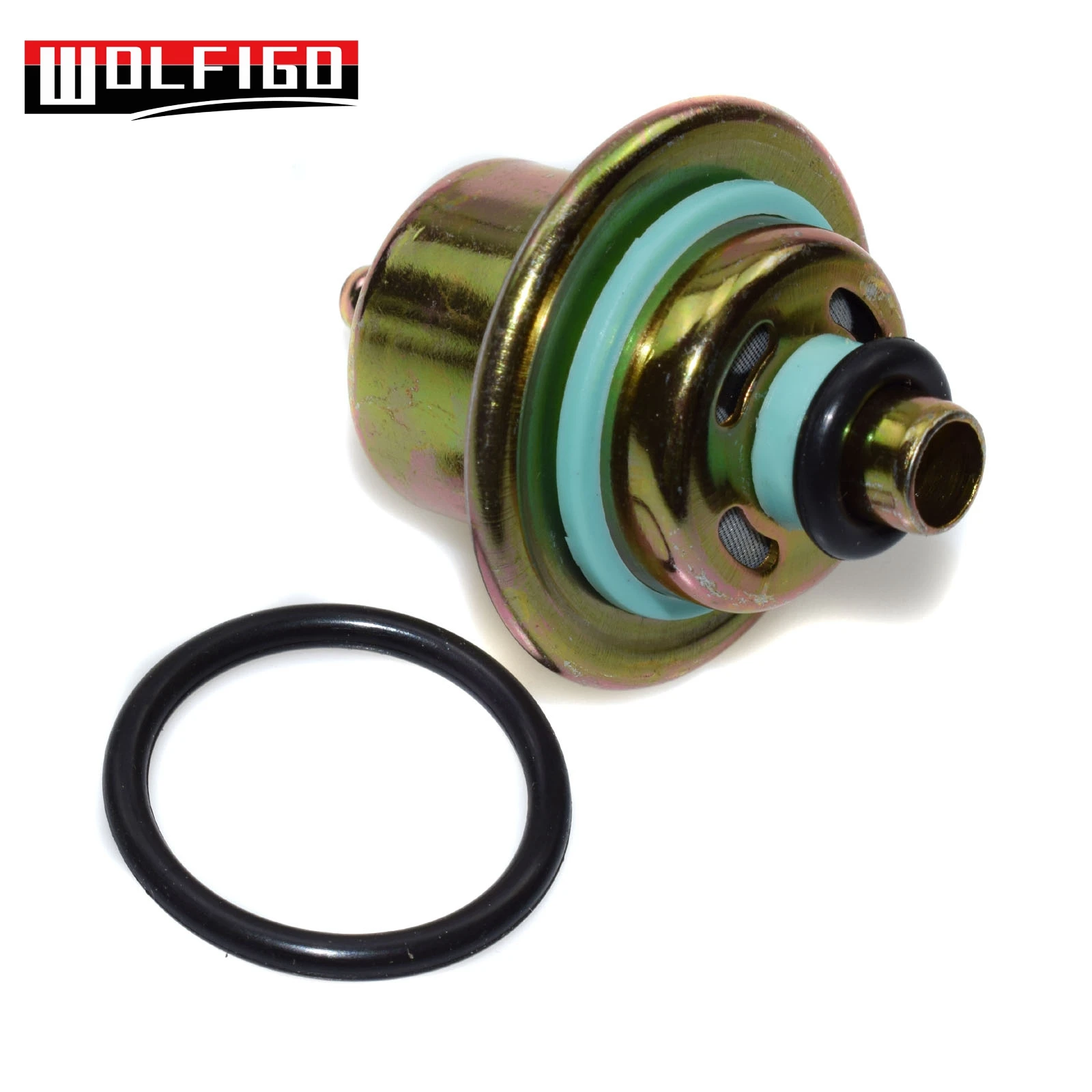 WOLFIGO New Fuel Injection Pressure Regulator Fit Jeep Grand Cherokee Comanche Dodge 21096,PR210Q,2207-303825