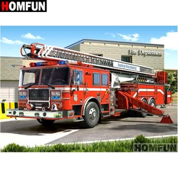 HOMFUN 5D DIY Diamond Painting 
