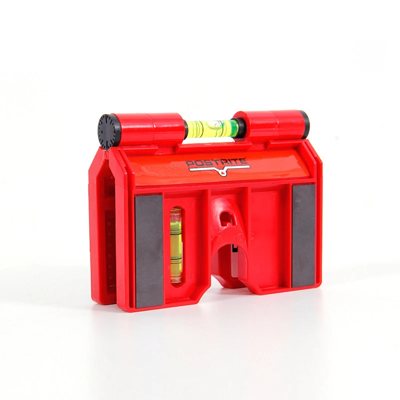 KAPRO Original Foldable Cylinder Level Measuring Instrument Pipeline Level Ruler With Magnetic Wooden Installation Level Tools