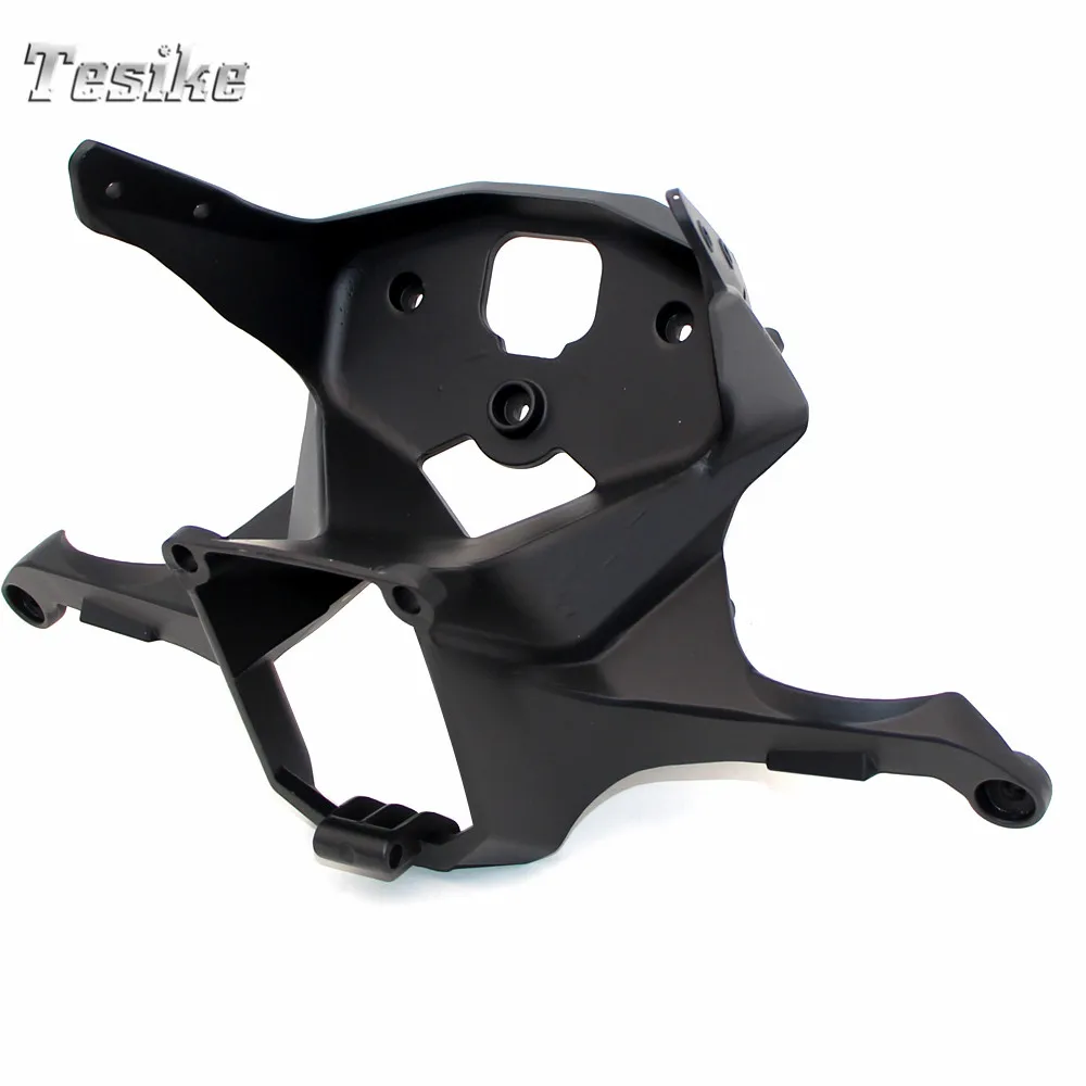 Motorcycle Black Headlight Bracket for Ducati Panigale 1199 1199S 1199R 2012 2013 2014 2015 year