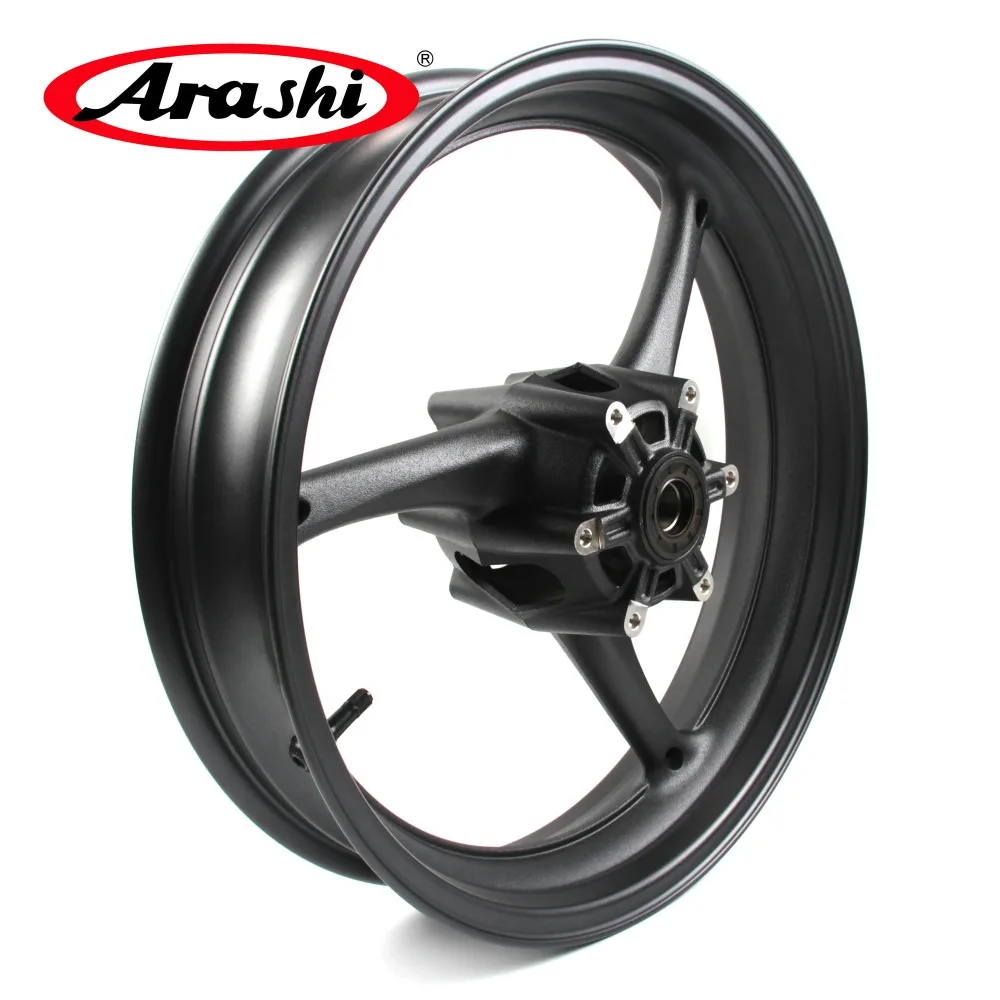 Arashi For SUZUKI GSXR Front Wheel Rim 600 750 GSXR600 GSXR750 08-10 Rims GSX-R600 GSX-R750 2008-2010 2009  GSXR1000 2009-2016