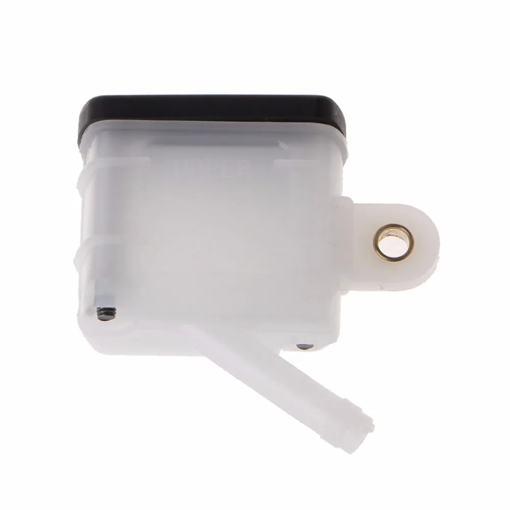 Universal Motorcycle Motorbike Brake Reservoir Front Fluid Bottle Master Cylinder Oil Cup Square/Round Shape