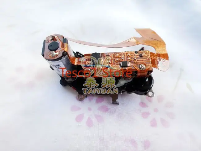 فتحة وحدة تحكم مجموعة لنيكون D3200 مع موتور كاميرا الجزء إصلاح