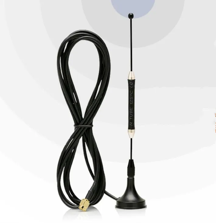 

3m 4G antenna B315 B310 external signal gain antenna SMA interface CPE wireless router WIFI 10dbi Base magnetic