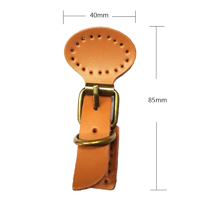 2pcs/Lot Sew on Leather Magnetic Snap Buckle Replacement Bag Fastener Making DIY Handmade Bag Lock Hardware Accessories KZ0263