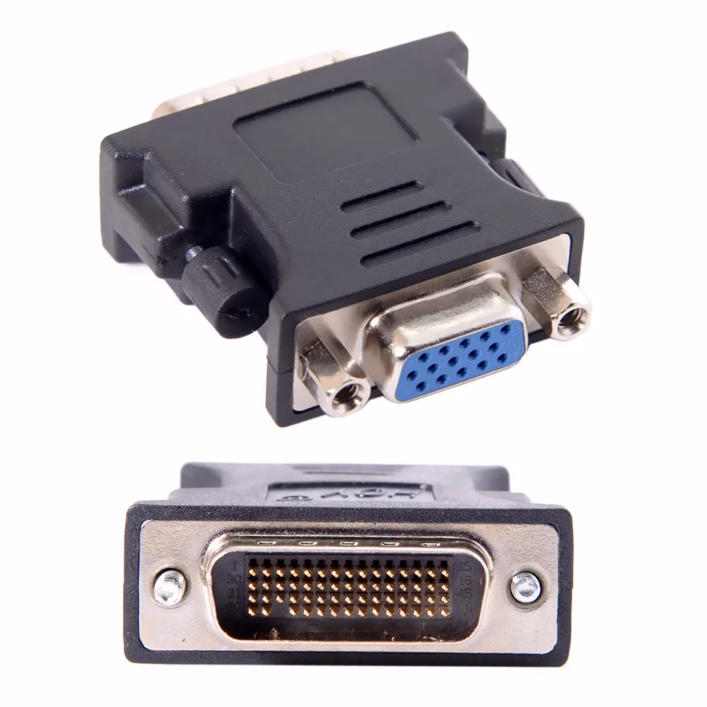 DMS 7.2 に関するおすすめとレビュー：LFH DMS-59ピン マルチピンから15ピンVGAへのアダプター