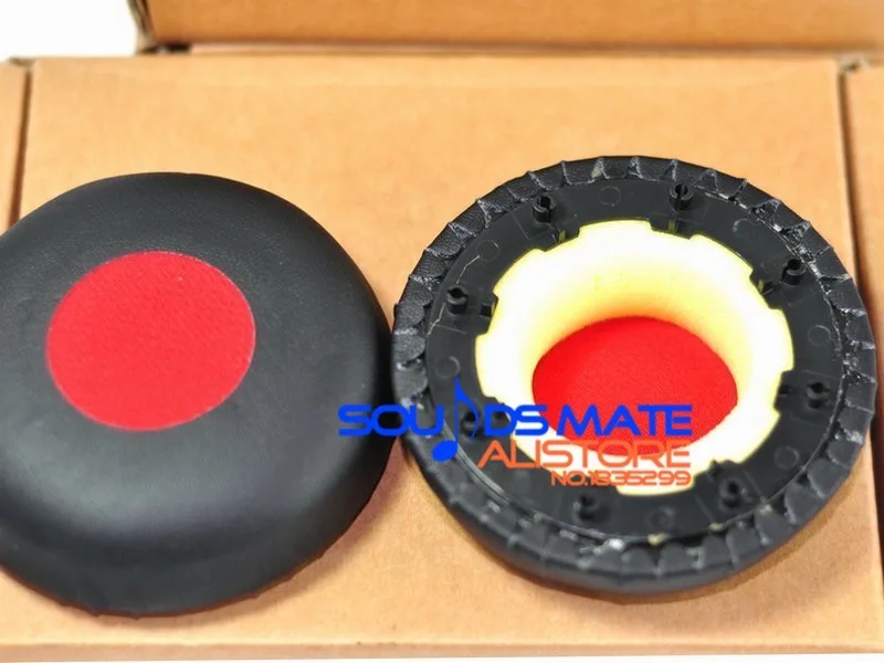 Almohadillas de repuesto para auriculares Sony MDR X05 X5 X10 XB920 XB800 auriculares negro o gris colores