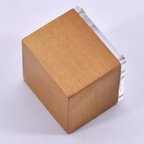 Badlands Bob (Wood) Magic Tricks Dot Number Change Die Magia Stage Illusion Props Gimmick Mentalism Funny Classic Toy - Image 2