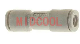 SMC type AKH06-00 O.D 6mm pipe check valve pneumatic quick connector original accessories