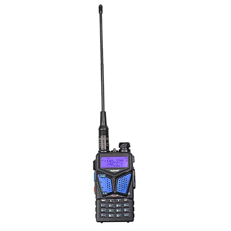 RH-701 U/V 144/430 Mhz SMA-F Antenne Voor Baofeng/Kenwood/Wouxun/Tyt/Puxing handheld Ham Radio Talkie Walkie Talkie