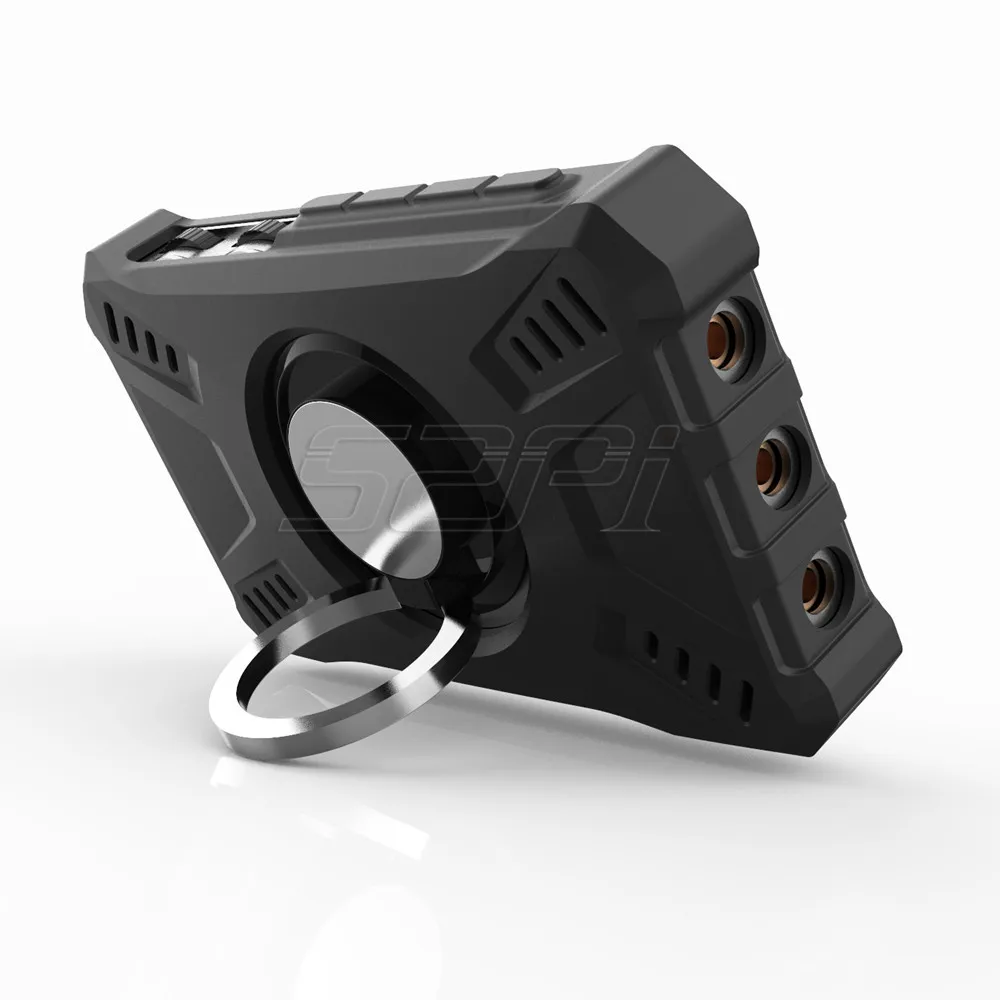 52Pi Protective Silicone Case Rubber Case for Mini DSO DS213 DSO213 DS203 DSO203 Oscilloscope, 4 Colors Available Optional