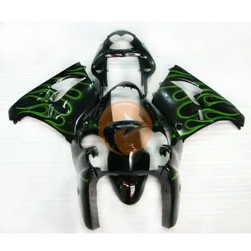 NEW ABS Bodywork Fairing For KAWASAKI ZX 9R 2000 2001 00 01 (5) [CK437]