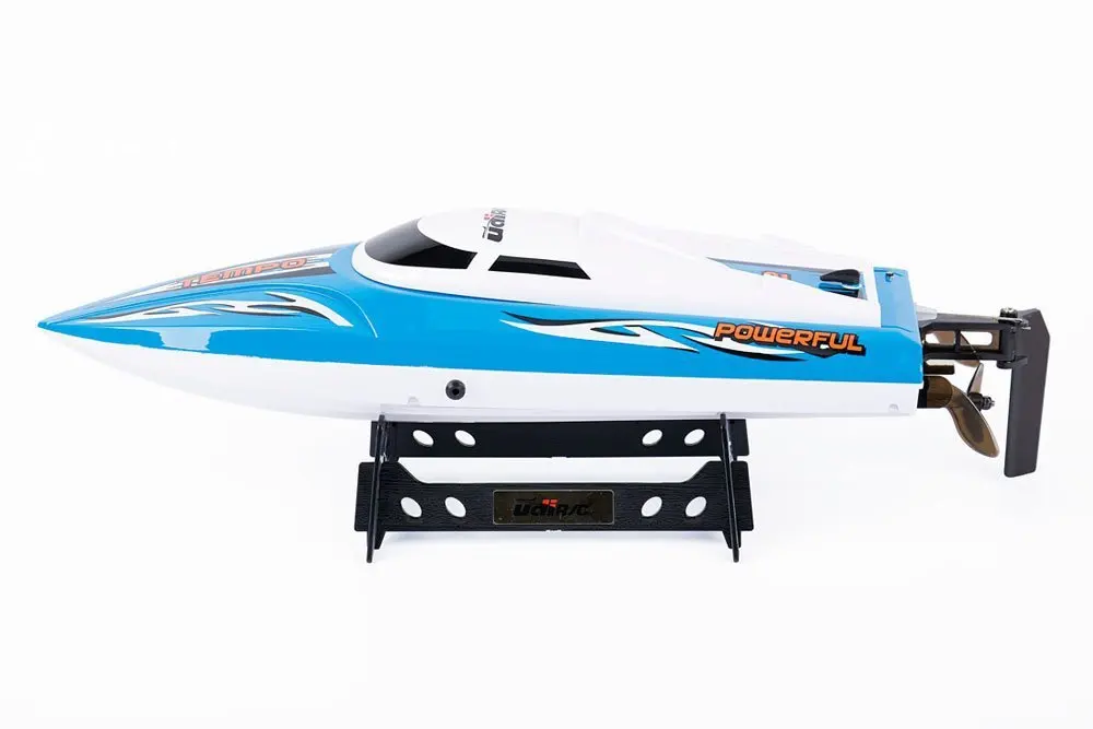 UDI UDI012 2.4GHz 2.4G Remote Controlled High Speed Electric RC Racing Boat for Pools, Lakes and Outdoor Adventure