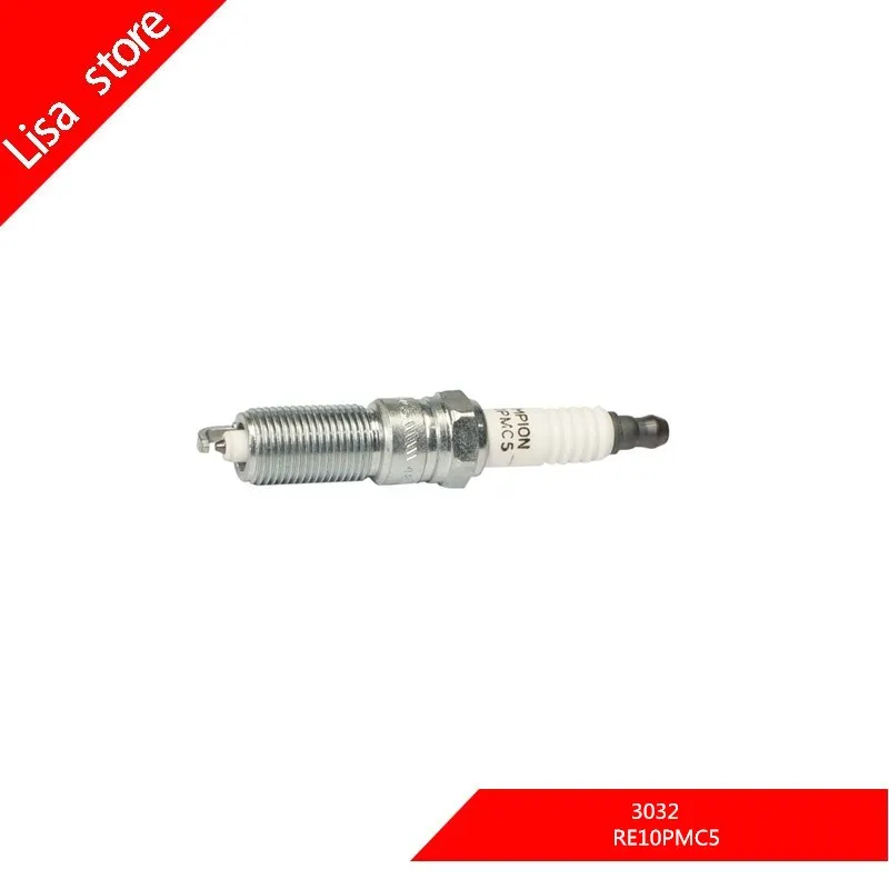 

6 шт./лот свечи зажигания для 3032RE10PMC5 3032-RE10PMC5