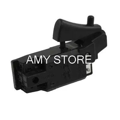 Dubbele Pole Normaal Open Ac 250V 10A Trigger Schakelaar Voor Hitachi C9 Cirkelzaag 38E Dca 38 Elektrische Hamer loced Of Niet-Vergrendeld