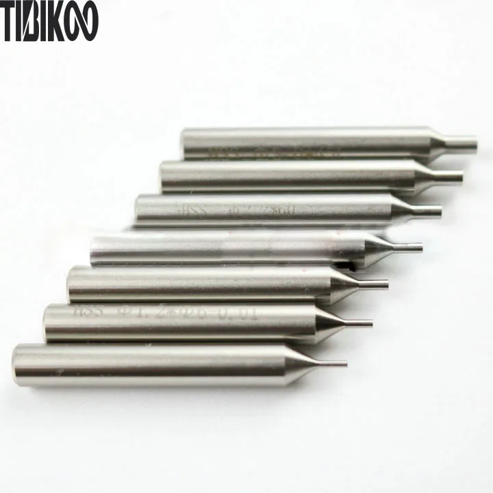 Universal HSS Guide Pins high speed steel decoder for Vertical Key Cutting Machine 1.0MM/1.2MM/1.5MM/2.0MM/2.2MM/2.5MM/3.0MM