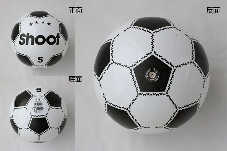 Soccer Balls Sports Footballs Ball For Match Training Competition Kid Children Playing Game Toy Outdoor Pvc Fun Football 2021