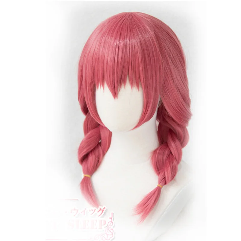 

Blend S Esu Miu Amano Cosplay Wig Braids Role Play Hair Japanese Anime +wig cap