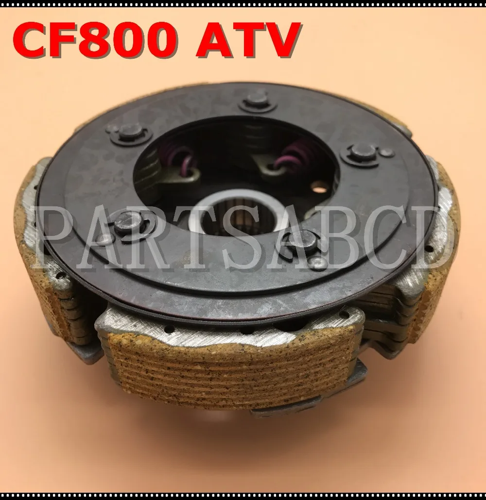Clutch Assy for CFmoto 800cc CF800 800 X8 ATV Quad UTV 0800-054000-0001