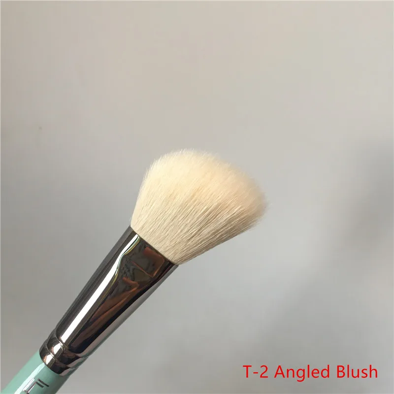 Lydia T-Series Brushes (T1 - T9) - High Quality Natural Hair Extra-Soft Feeling for a flawless Perfect Finish of Beauty Makeups